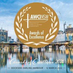 AWCI NSW Awards of Excellence celebrates our members’ outstanding work throughout the industry.