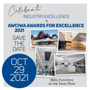 Save the Date - Awards for Excellence 2021