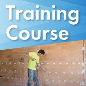 Drywall Lining Training Course